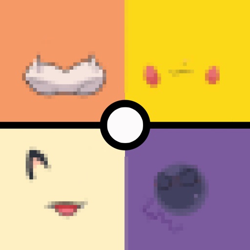Guess the monster Icon