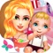 Sporty Mommy Give Birth-Kids Surgery Game