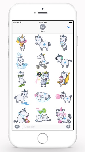 Cute Unicorn(圖2)-速報App