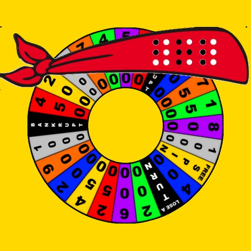 Braille Spin and Solve Icon