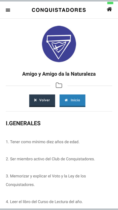 Conquistadores By Confederacao Das Unioes Brasileiras Da Igreja Adventista Do Setimo Dia More Detailed Information Than App Store Google Play By Appgrooves Lifestyle 10 Similar Apps 6 Reviews