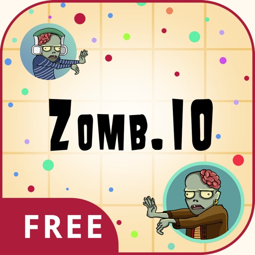 Zomb.io iOS App