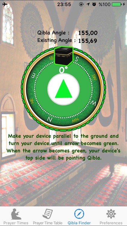 Salat Azan Muslim Prayer Times screenshot-3