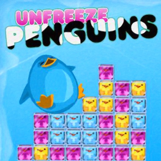 Unfreeze Penguins Game icon