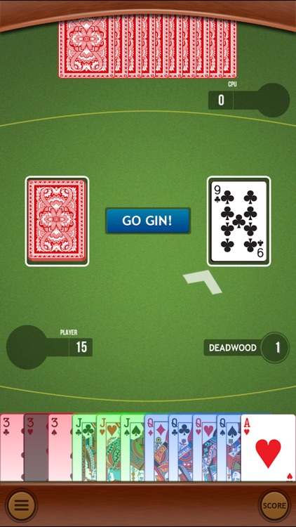 Gin Rummy Free™