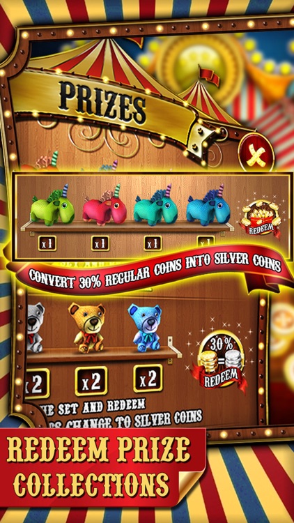 Carnival Coin Dozer screenshot-4