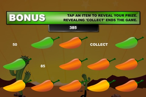 Hoppin' Jalapenos screenshot 2