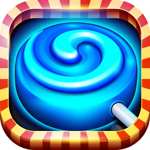 Xtreme Neon Candy Matching Mania iOS App