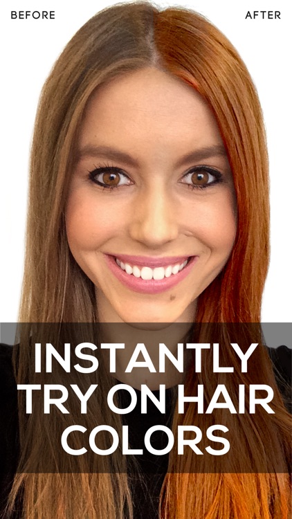 Hair Color Premium screenshot-0