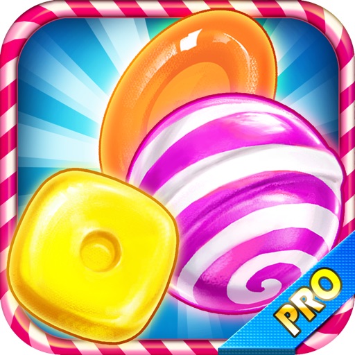 Ace Candy Mania Pro iOS App