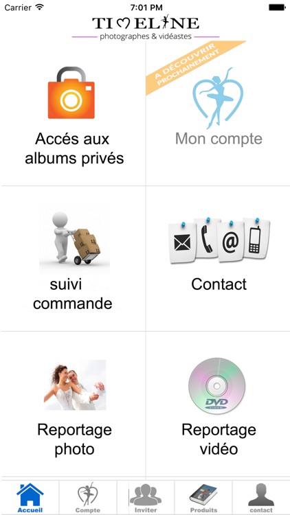 Timeline Photo Video