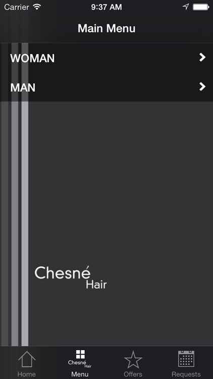 ChesneHair