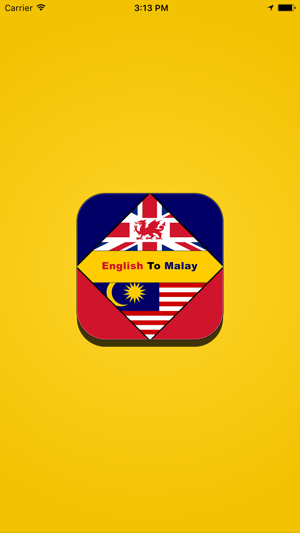 Malay Dictionary Offline(圖1)-速報App