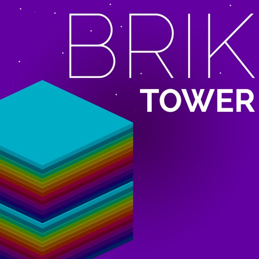 BrikTower - Empiler les blocks icon