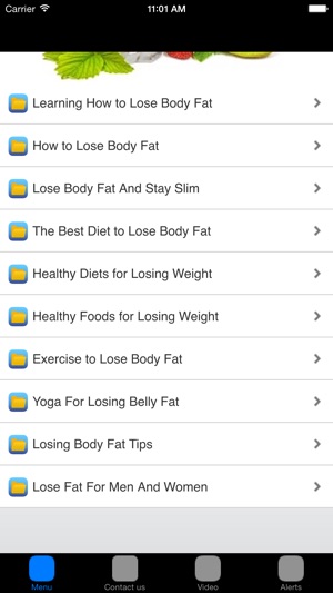 How To Lose Body Fat - Lose Weight With Weight Los(圖2)-速報App