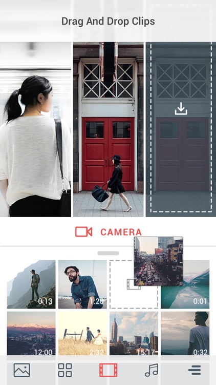 Cinepic - Create Mesmerizing 15-Second Video Collages screenshot-3