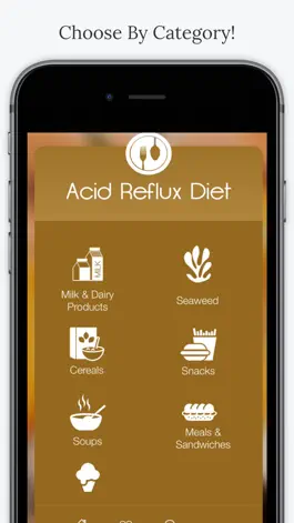 Game screenshot Acid Reflux Diet hack