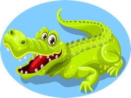 Wild Animals Stickers for iMessage
