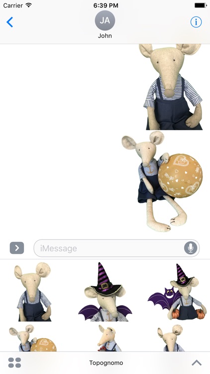 Topognomo