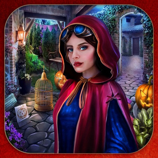 Hidden Objects Of A Halloween Tradition iOS App