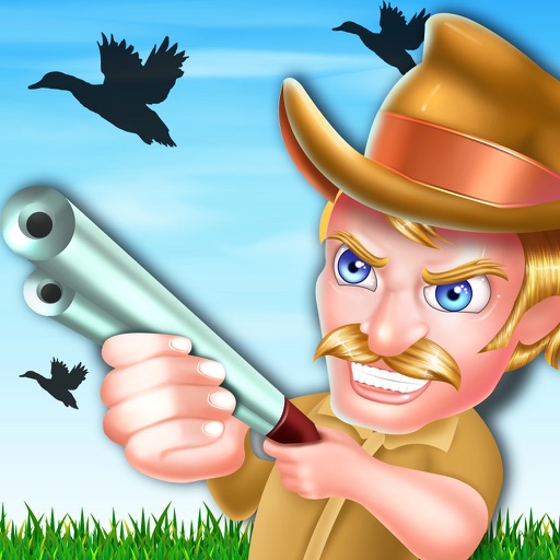 Duck bird hunter Animal trophy hunting Sniper PRO icon