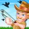 Duck bird hunter Animal trophy hunting Sniper PRO