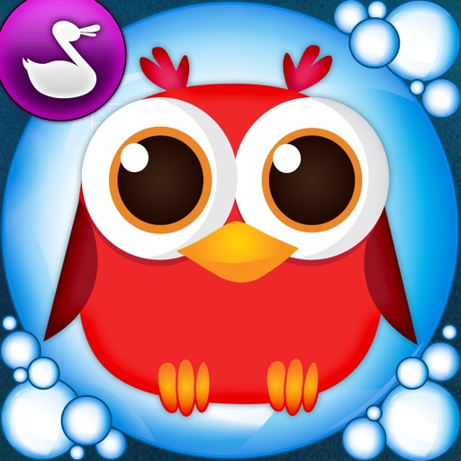 Puzzle Pop HD - by Duck Duck Moose iOS App