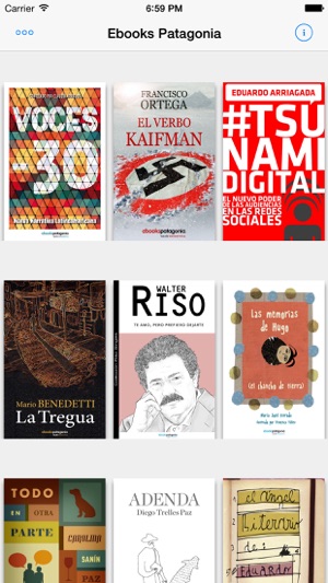 Ebooks Patagonia – Biblioteca digital gratuita(圖5)-速報App