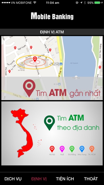 Agribank SMS Banking screenshot-3