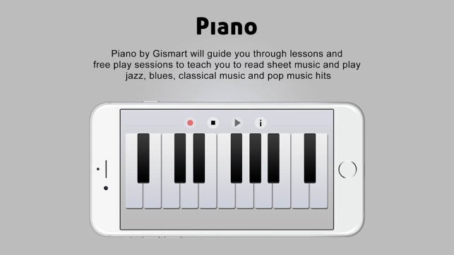 Magic Piano - Learn & Play Piano Free(圖2)-速報App