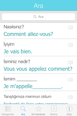 French Pretati - Speak with Audio Translation screenshot 4