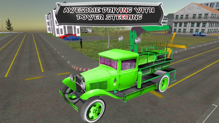 Tow Truck Driving – City car towing simulator game