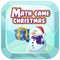 Math Christmas Game - learning math