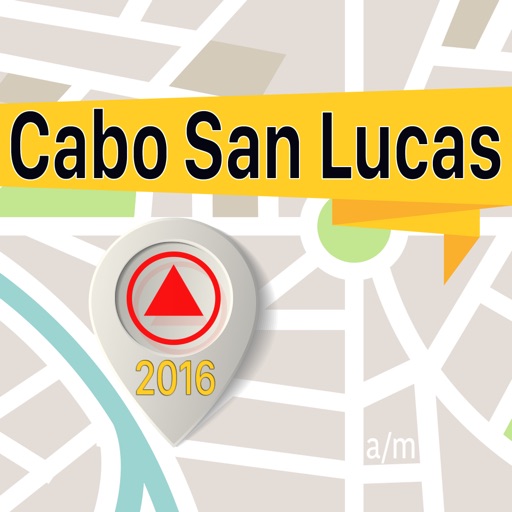 Cabo San Lucas Offline Map Navigator and Guide icon