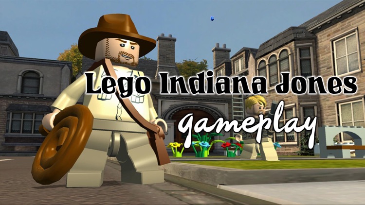 PRO - Lego Indiana Jones Version Guide