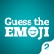 Guess The Emoji 2 : Emoji Pop Quiz