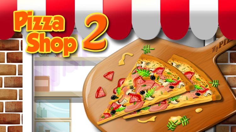 Pizza Maker™ - Make, Deliver Pizzas