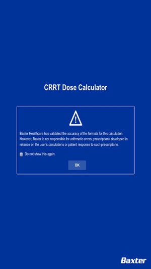 CRRT Dose Calculator(圖5)-速報App