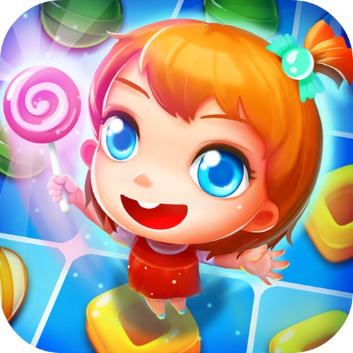 Fantasy World Candy - Mania Land Icon