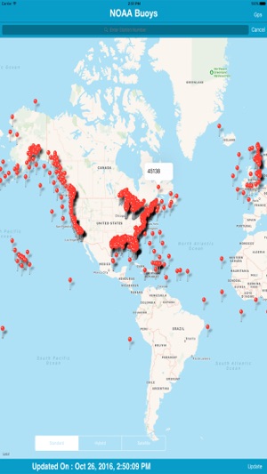 Buoys Data from NOAA(圖1)-速報App