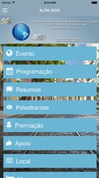 ALPA 2016 Captura de tela 1