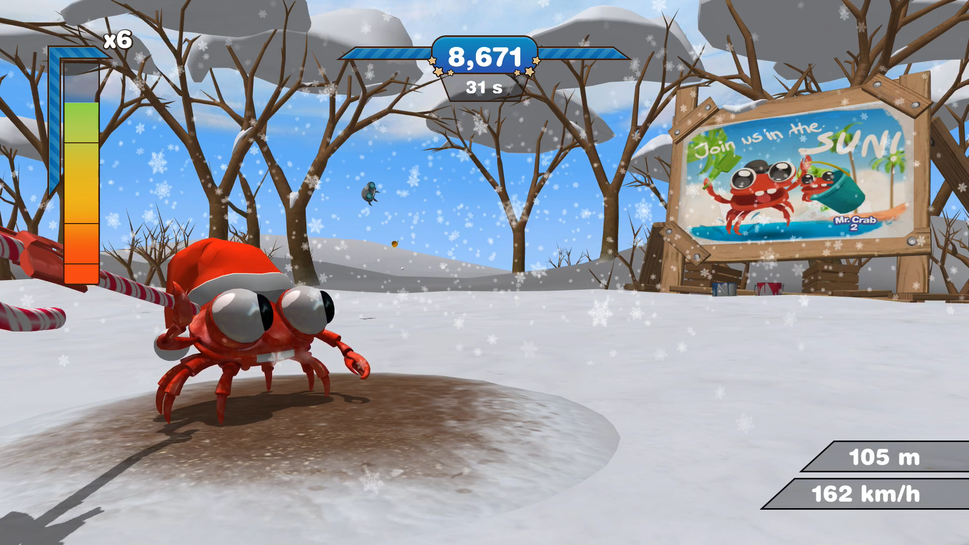 Mr. Crab Baseball | Apps | 148Apps