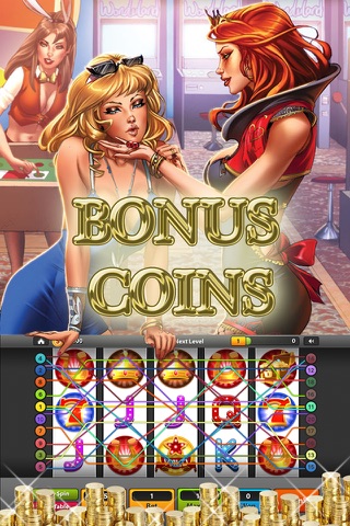Classic Las-Vegas Slots screenshot 3