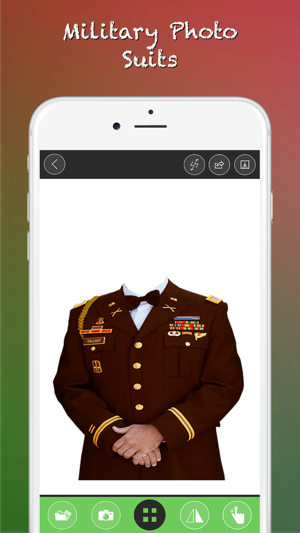 Military Photo Suits(圖4)-速報App