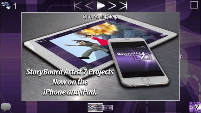 StoryBoard Artist Shot Assist(圖1)-速報App