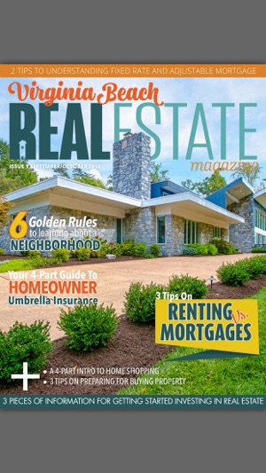 Virginia Beach Real Estate Magazine