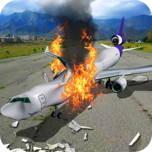 Destroy Boeing Aircraft icon