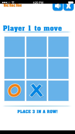 Ultimate Tic Tac Toe(圖3)-速報App