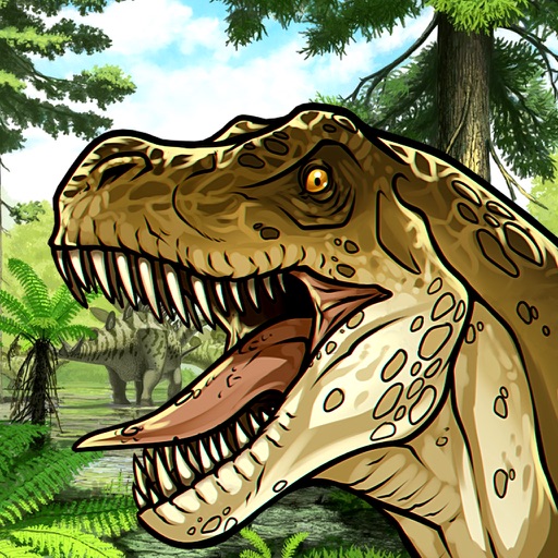 Dinosaur Planet: Jurassic Park version iOS App