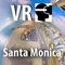 VR Santa Monica Helicopter Virtual Reality 360
